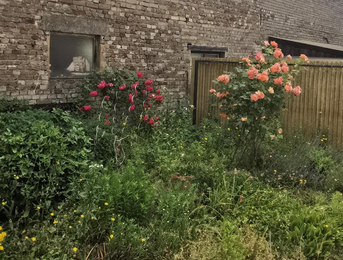 Handwerker Unterkunft Monteurzimmer Mit Gemeinschaftsbad In Brebach Саарбрюккен Экстерьер фото