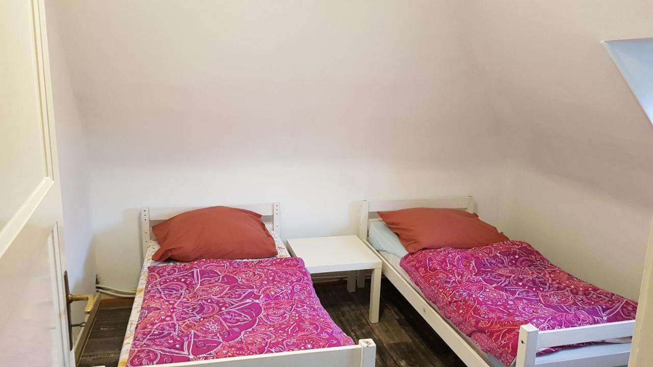Handwerker Unterkunft Monteurzimmer Mit Gemeinschaftsbad In Brebach Саарбрюккен Экстерьер фото