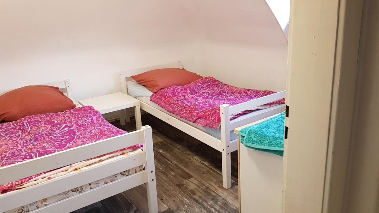 Handwerker Unterkunft Monteurzimmer Mit Gemeinschaftsbad In Brebach Саарбрюккен Экстерьер фото